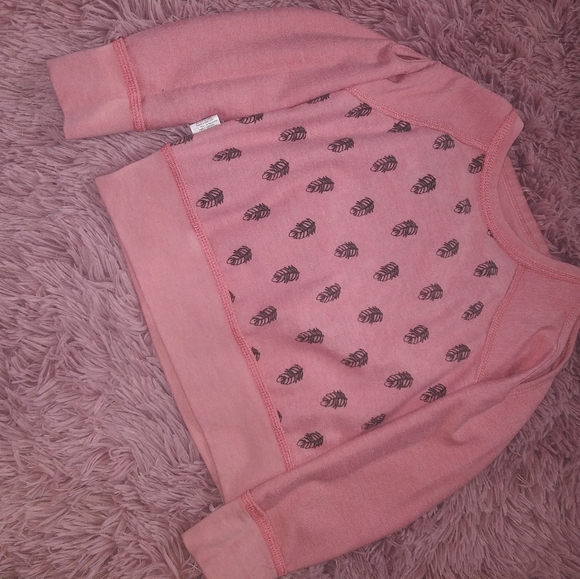 Reversible sweatshirt - Picture 2 of 2